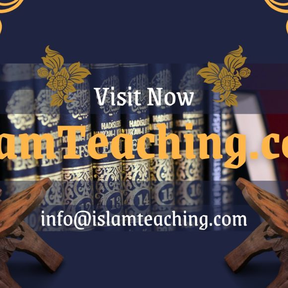 Support Our Cause: Islamteaching.com