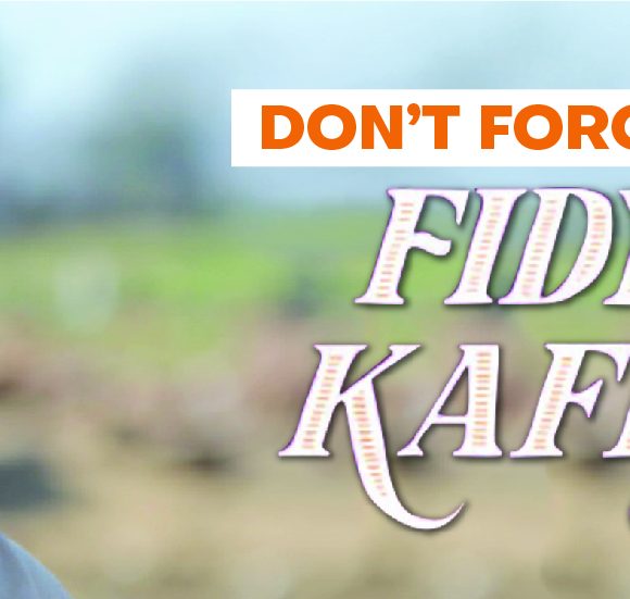 Fidya/Kaffarah is the Way to Help Poor People